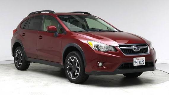 SUBARU XV CROSSTREK 2014 JF2GPAWC5EH342149 image